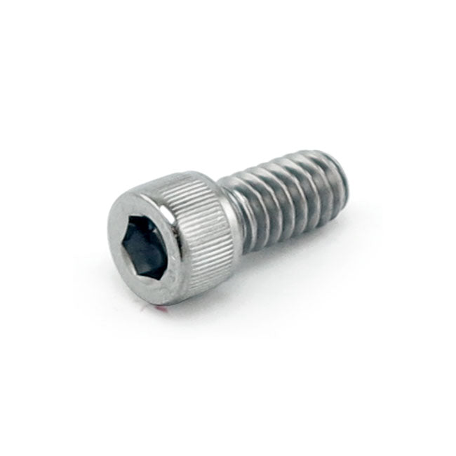 Colony 1/4-20 X 1/2 Allen Bolts Chrome