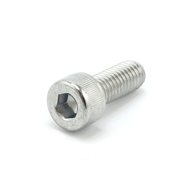Colony 8mm X 20mm Allen Bolts Chrome