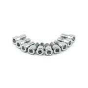 Colony 1/4-20 X 1/2 Allen Bolts Polished Chrome