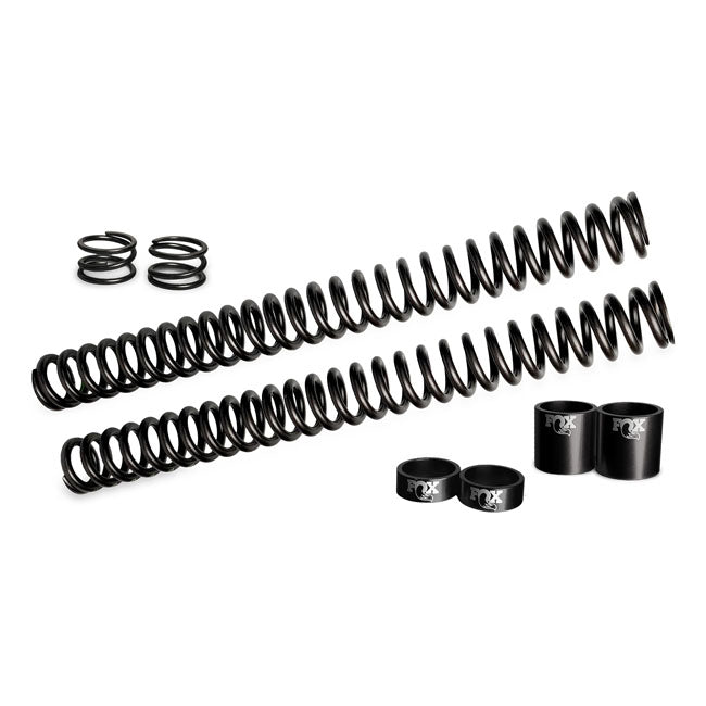 Fork Spring Kit 49mm, Black