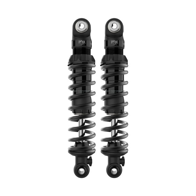 Fox Factory IFP-QSR Shocks 13.5", Black – 1991–2017 Dyna