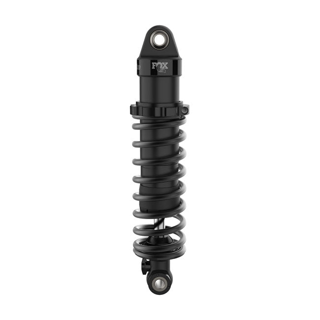 Fox Factory IFP-R QSR Shocks 12.5", Black – 2018–2026 Softail