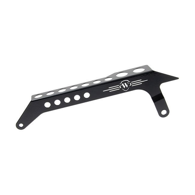 Cult-Werk Upper Belt Guard. Black – 2006–2017 Dyna