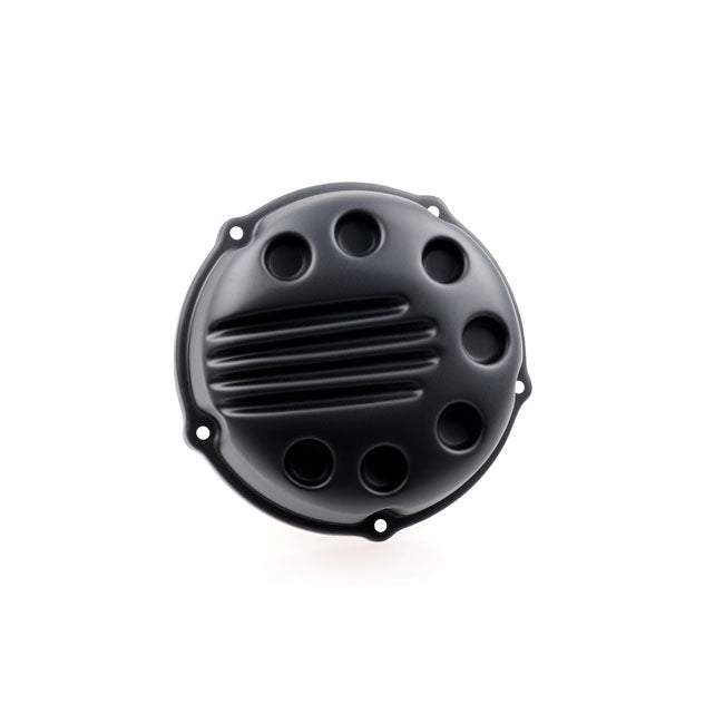Cult-Werk Air Cleaner Cover. Slotted, Paintable Finish – 2018–2024 Softail with 107" Engine with…