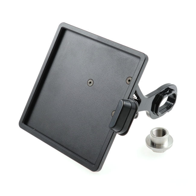 Cult-Werk Side Mount License Plate Bracket. Germany – 2018–2026 Softail