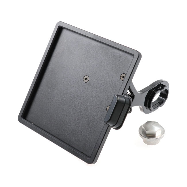Cult-Werk Side Mount License Plate Bracket. Germany – 2018–2026 Softail