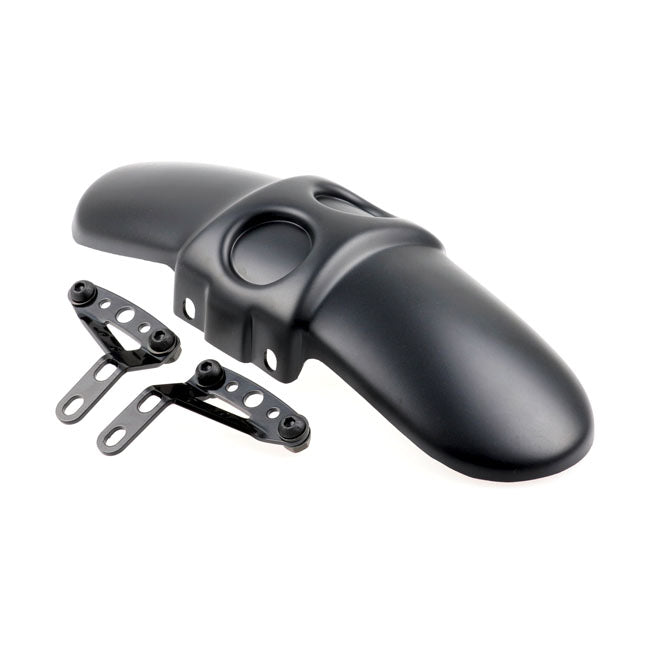 Cult-Werk FXBB Front Fender ''Bobber''. Matte Black – 2020–2024 FXST Standard 107; 2018–2020…