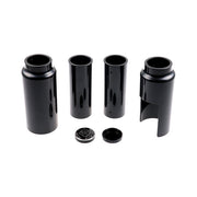 Cult-Werk 6-Piece Fork Tube Cover Kit. Gloss Black. Logo – Softail: 2018–2020FXBB Street Bob 107…