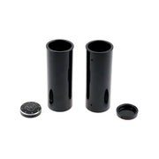 Cult-Werk 4-Piece Fork Tube Cover Kit. Gloss Black. Logo – Softail: 2018–2020FXBB Street Bob 107…