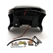 Cult-Werk Softail Wide Fender Kit ''Racing''. Solo Seat – 2018–2026 Softail Fat Boy: 2018–2020…
