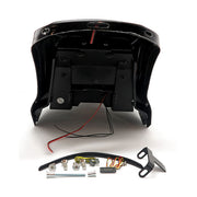 Cult-Werk Softail Wide Fender Kit ''Racing''. 2-Up Seat – 2018–2026 Softail Fat Boy: 2018–2020…