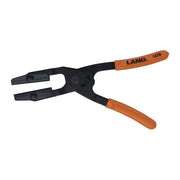Lang Tools Angled Hose Pinch-off Pliers. Medium