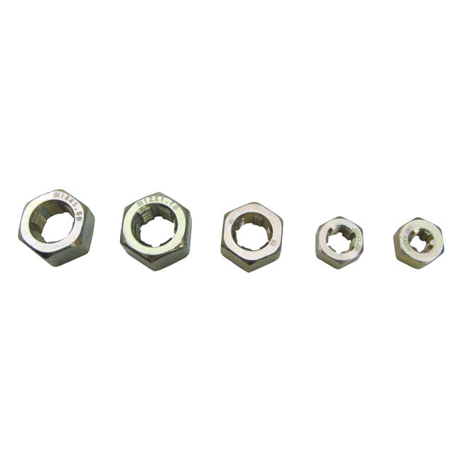Lang Tools 5-Pc Metric Thread Restorer Die Set