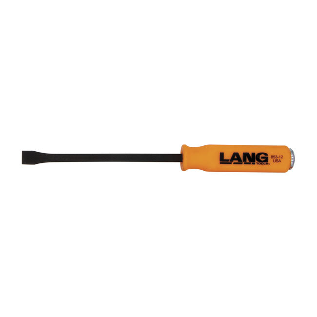 Lang Tools Pry Bar. 12" Long