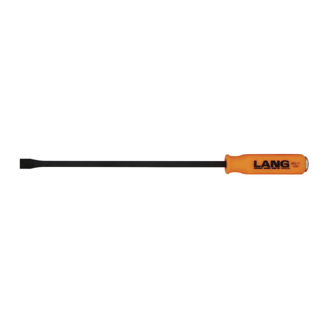 Lang Tools Pry Bar. 17" Long