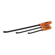 Lang Tools Pry Bars. 3-Piece Set