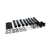 MCS Complete M8 Pushrod Cover Kit. Black – 2018–2025 Softail; 2017–2025…