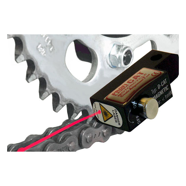 Profi Products Dot Laser Chain Alignment Tool Magnetic 12mm – Universal
