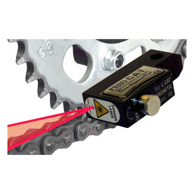 Profi Products Line Laser Chain Alignment Tool Magnetic 12mm – Universal