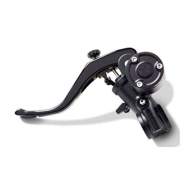 Performance Machine Radial 11/16" Hydraulic Clutch Master Cylinder, Blk Ops