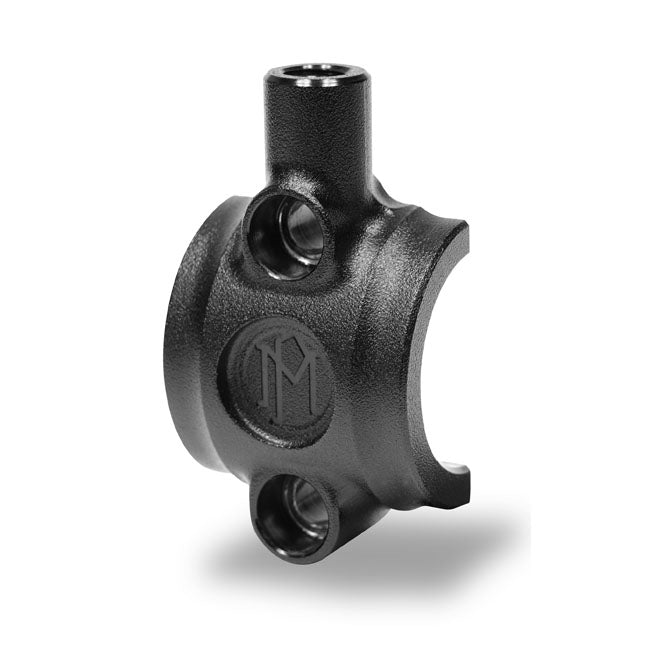 Performance Machine Radial Mirror Mount, Black Ops – PM Radial Hand Controls