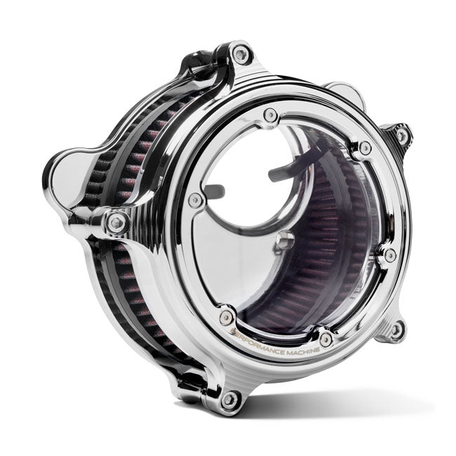 Performance Machine Vision Air Cleaner Kit. Chrome – 2018–2024 Softail; 2017–2025…