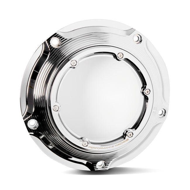 Performance Machine Derby Cover Vision. Chrome – 2016–2025 Touring; 2016–2025 Trike; 2015…