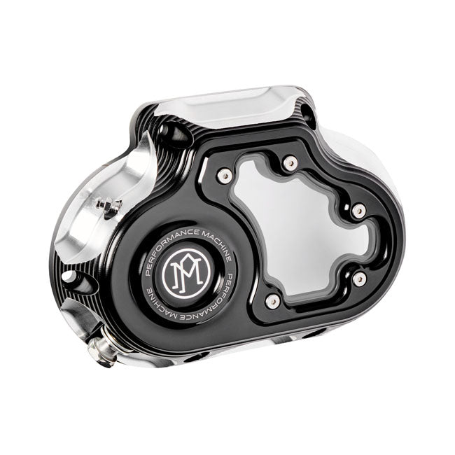 Performance Machine Transmission End Cover Vision, Hydraulic. Contrast Cut – 2014–2020 FLT/Touring with Fairing with…