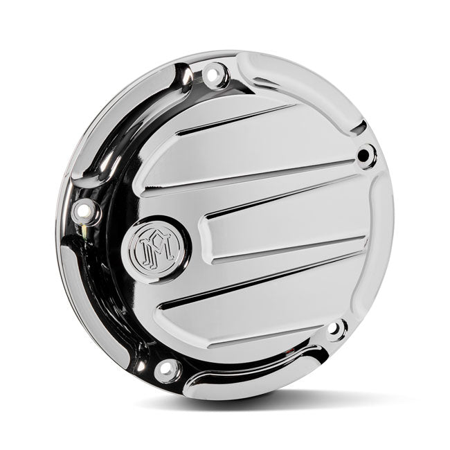 Performance Machine Scallop Derby Cover. Chrome – 2019–2025 Softail; 2018 Softail FLSB…