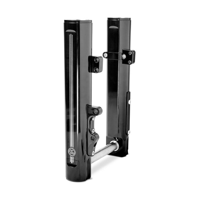 Performance Machine Lower Leg Assembly, Single Disc. Contrast Cut – Softail: 2018–2020FXBB Street Bob 107…