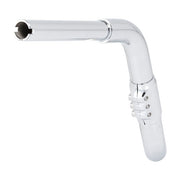 Arlen Ness 3-Way Adjustable Handlebar Low-pro, Chrome – 2015–2023 FLTR with 1.25" I.D. Risers…
