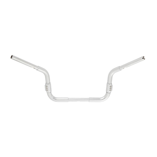 Arlen Ness 3-Way Adjustable Handlebar Low-Pro, Chrome – 2008–2024 FLHT; 2008–2023 FLHX…