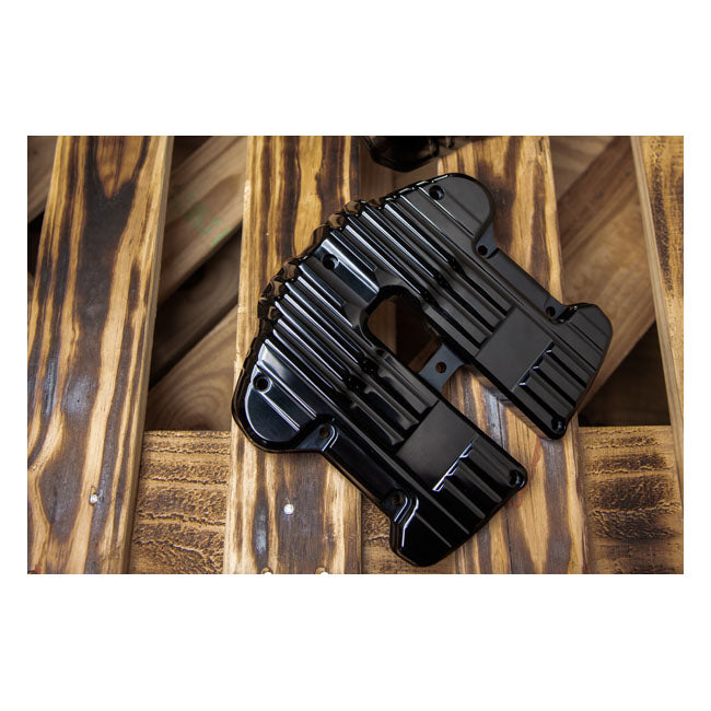 Rough Crafts Custom Rocker Covers. Black – 2018–2025 Softail; 2017–2025…
