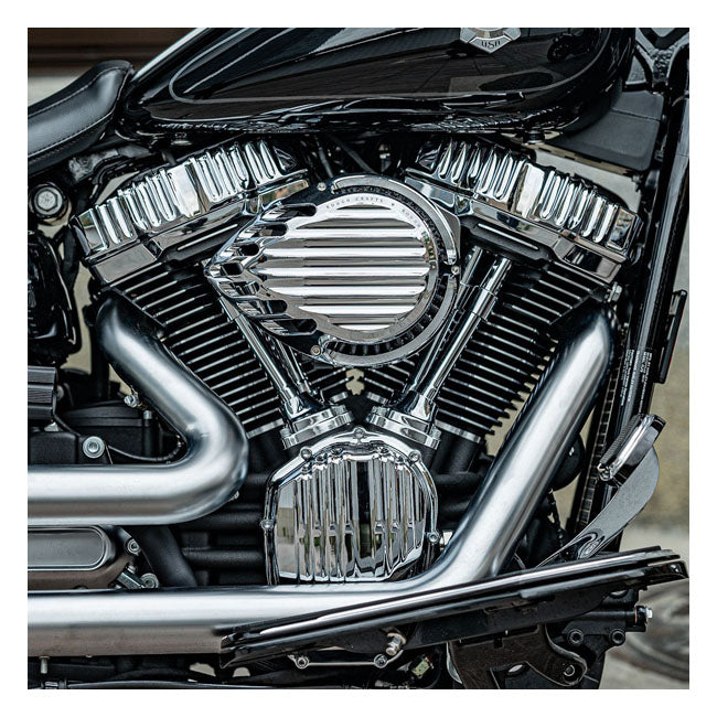 Rough Crafts Custom Rocker Covers. Chrome – 2018–2025 Softail; 2017–2025…