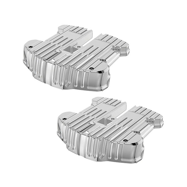 Rough Crafts Custom Rocker Covers. Chrome – 2018–2025 Softail; 2017–2025…