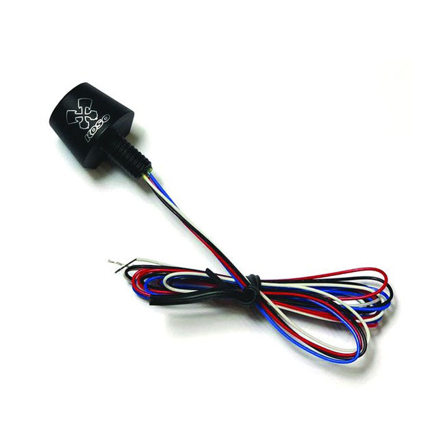 Rough Crafts X Ion LED 3-1 Taillight/Turn Signal by Koso