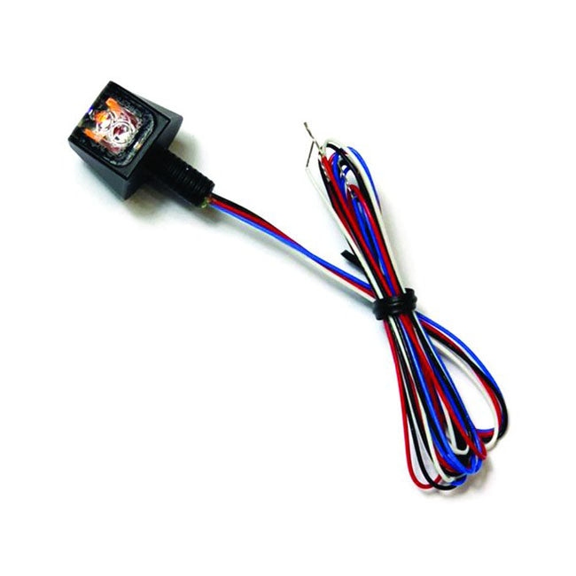 Rough Crafts X Ion LED 3-1 Taillight/Turn Signal by Koso