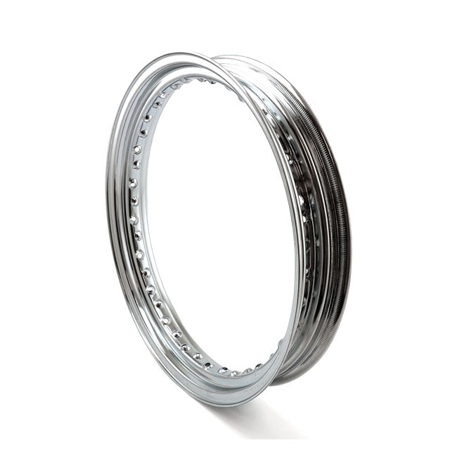 MCS Wheel Rim 2.50" x 18". Chrome