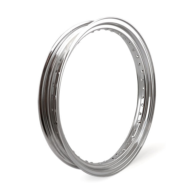 MCS Wheel Rim 3.00" X 23". Chrome