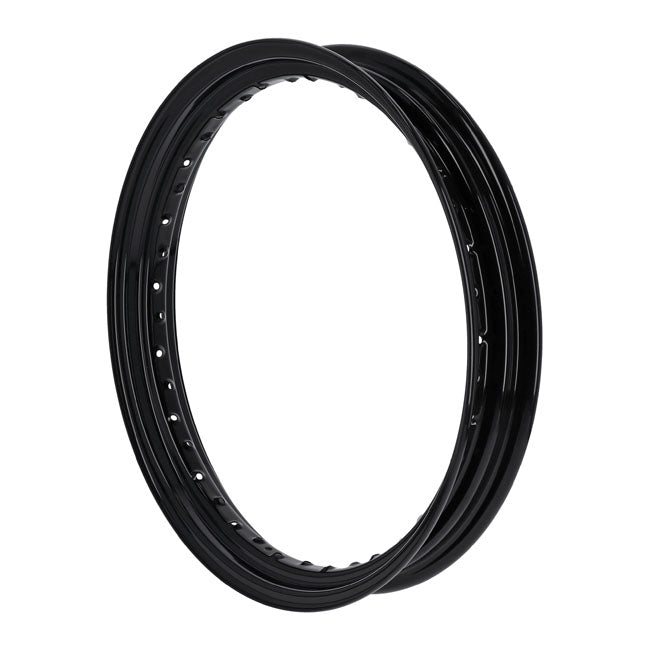 MCS Wheel Rim 3.00" X 23". Black