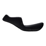 Le Pera TailWhip 2-Up Seat. Pleated, Black – 1996–2003 Dyna