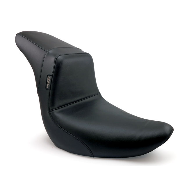 Le Pera KickFlip Solo Seat. Smooth – Softail: 2018–2020Softail FXLR Lowrider…