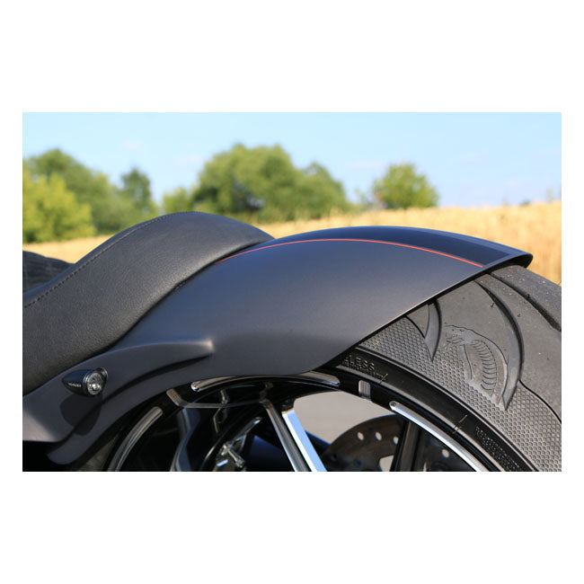 Kodlin M8 Softail 240 Rear Fender – 2018–2026 Softail with Wide Frame:…