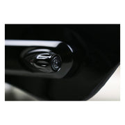 Kodlin Bullet Grooved 3-1 Taillight/Turn Signal Combo. Blck – Universal
