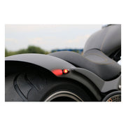 Kodlin Smooth 3-1 Taillight/Turn Signal Combo. Black – Universal