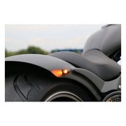Kodlin Smooth 3-1 Taillight/Turn Signal Combo. Black – Universal