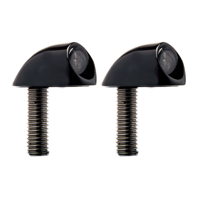 Kodlin Smooth 3-1 Taillight/Turn Signal Combo. Black – Universal