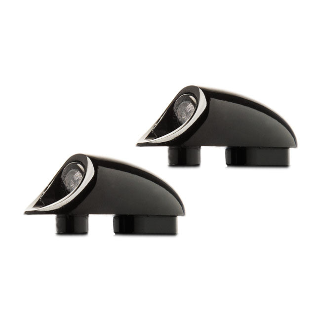 Kodlin Neowise Mini Fender Strut 3-1 Taillight/Turn Signals – 2018–2025 M8 Softail; Custom Fit to Most…