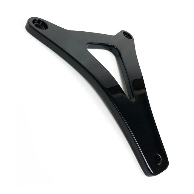 Kodlin M8 Breakout Headlamp Conversion Bracket. Black – Softail: 2018–2020 FXBR Breakout 107…