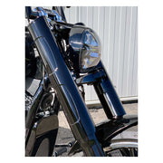 Kodlin M8 Breakout Front End Cover Kit. Black – Softail: 2018–2019FXBR 107…